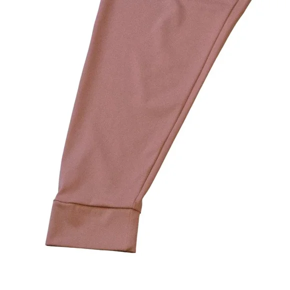 Joggers/Lounge Pants PINK Active Victoria's Secret XL Blush Pink Athletic - Picture 4 of 8